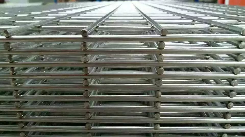 Electro Galvanized Welded Wire Mesh 6