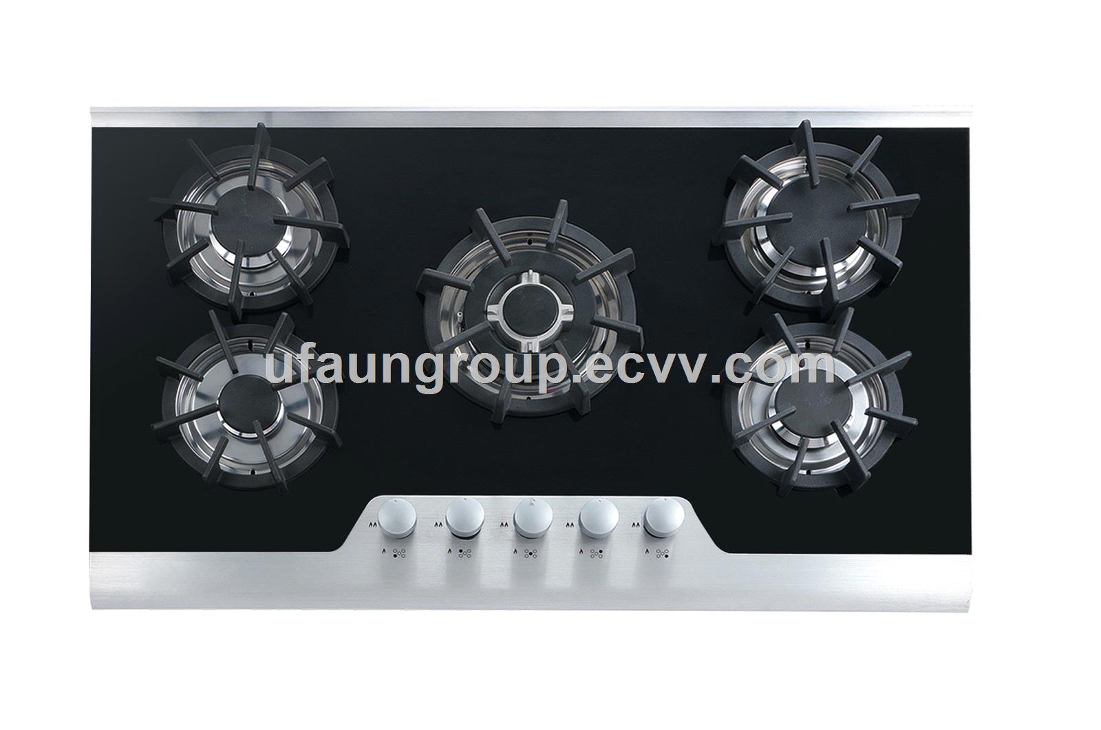 Professional Manufacture china kitchen appliances gas hob