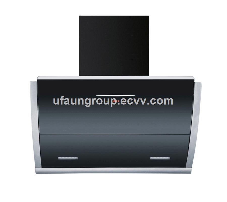 Hot selling Automatic vented exhaust type cooker hood