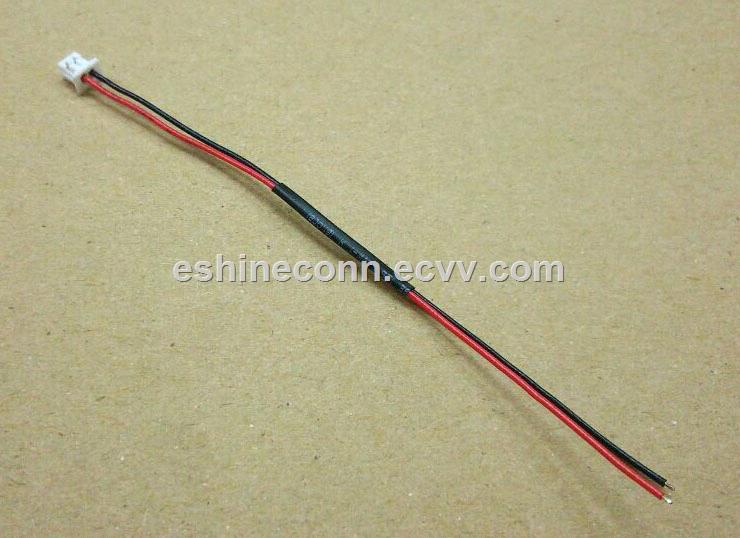 2Pins Molex 510210200 125mm pitch Battery wire harness assemble to Motor