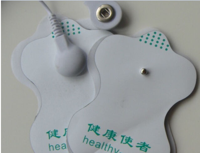 digital therapy machine pads for massage machine