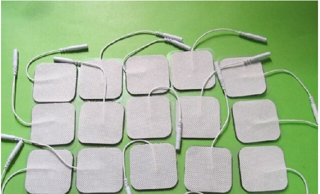 digital therapy machine pads for massage machine