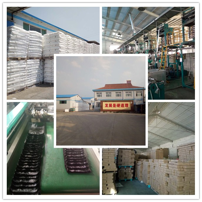 LDPEHDPE Plastic Multicolor Garbage Bags on Roll