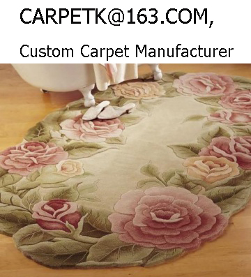 China Hand Tufted Rug Custom OEM ODM in our Chinese carpet manufacturers