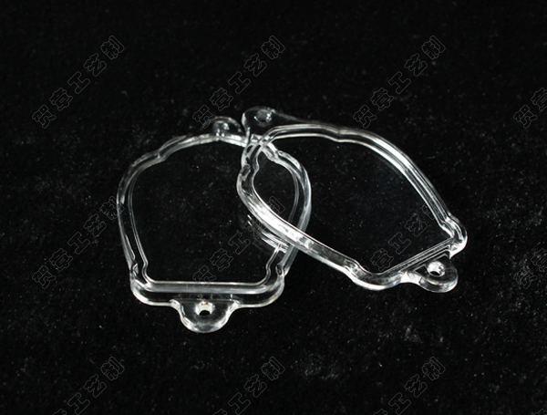 Commemorative coin packing and display coin capsule