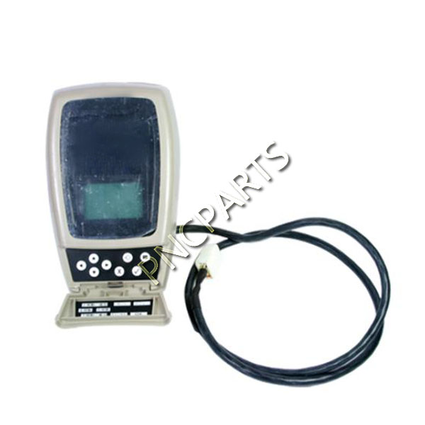 E320C E312C 1573198 2602160 Excavator Monitor LCD Panel