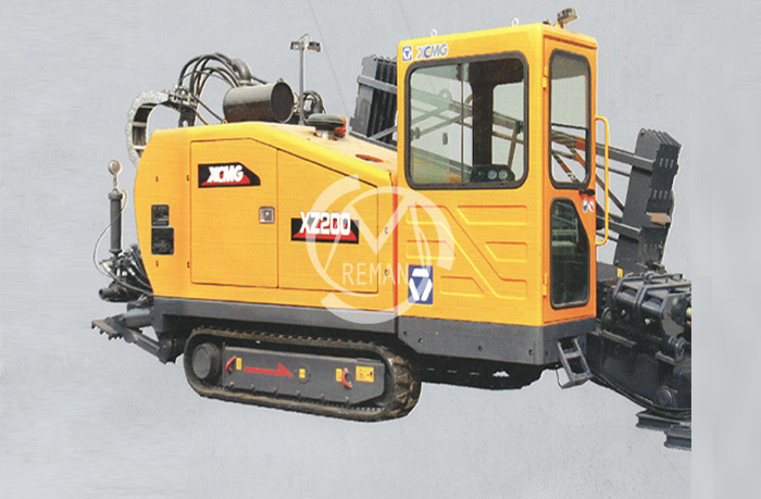 Horizontal Directional Drill HDD XZ200