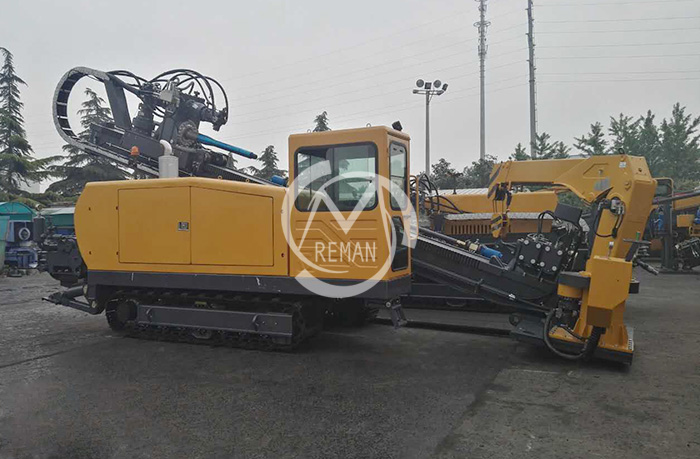 Horizontal Directional Drilling XZ400 China