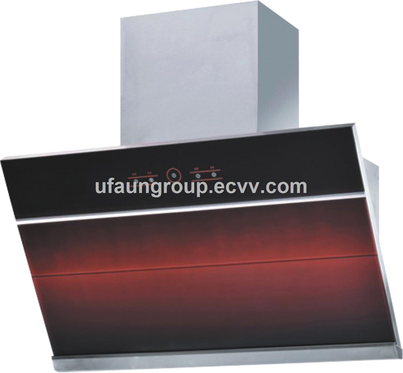 Hot selling Automatic vented exhaust type cooker hood