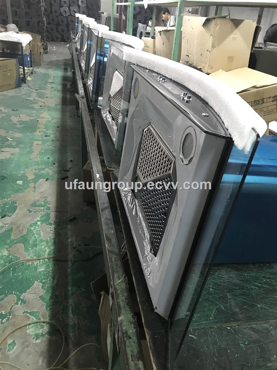 Range Cooker Hood with competitive price for Iraq Market