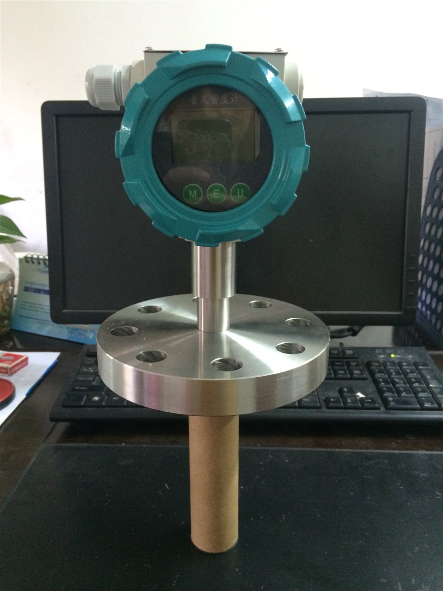 Yunyi Tuning fork density meter
