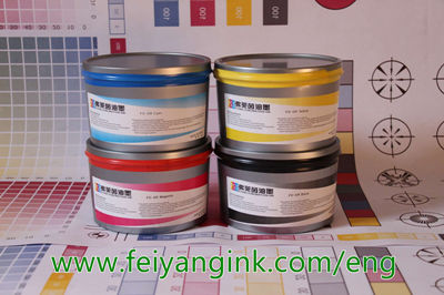 offset sublimation ink printing ink