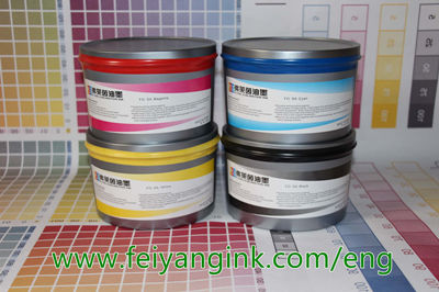 sublimation offset ink 