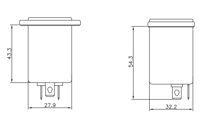 Manufacturer ac power socket with fuse single phase noise EMI filter