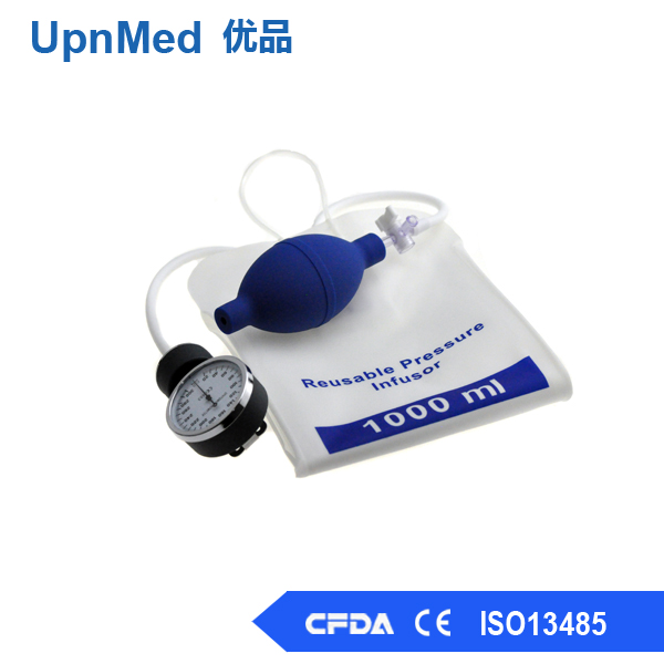 Reusable pressure infusion bag 1000ml