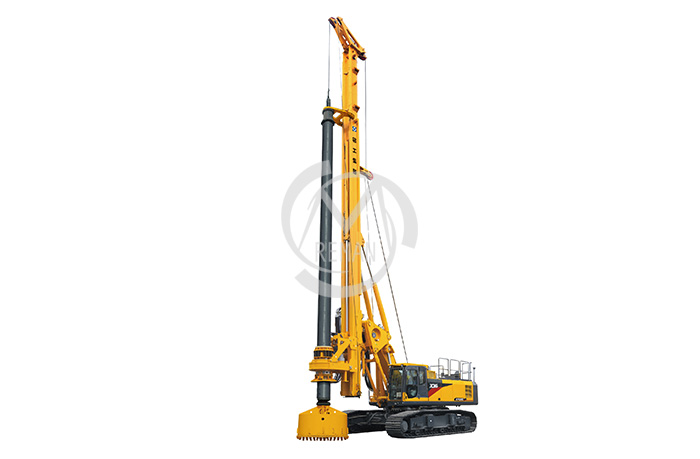 Rotary Piling Rig China Manufacturer