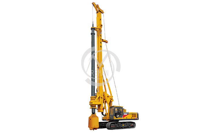 Rotary Piling Rig Exporter for sale