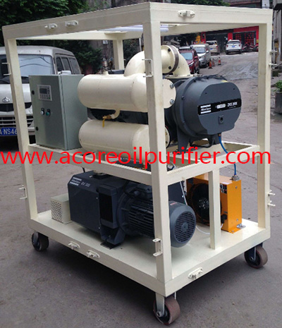 ElectricTransformers Vacuum Pump Unit