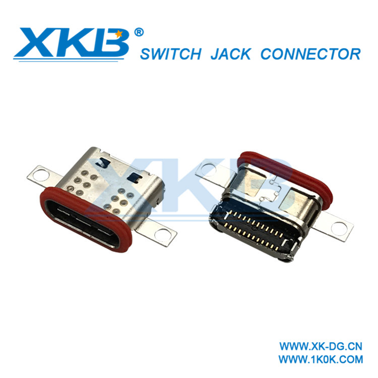 Waterproof USB31 Connector TypeC Connector