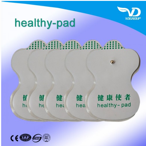 digital therapy machine pads for massage machine