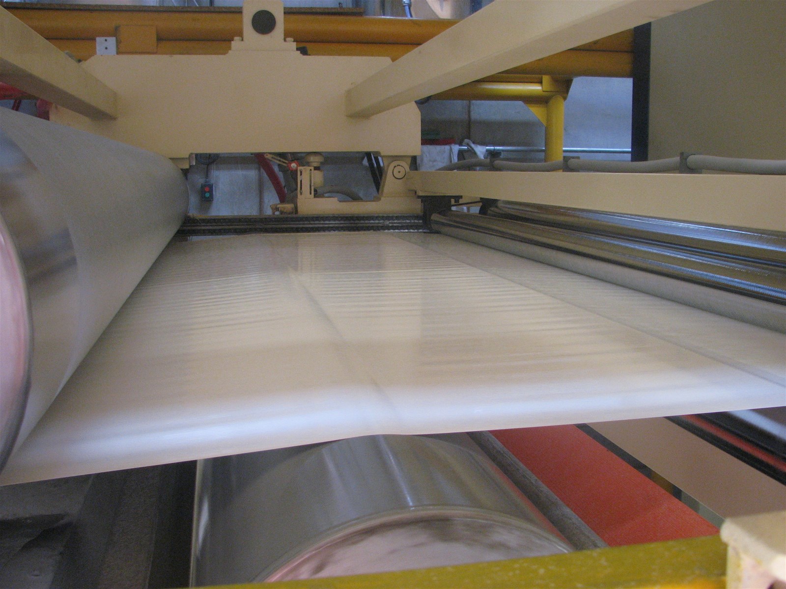 melamine paper impregnation line