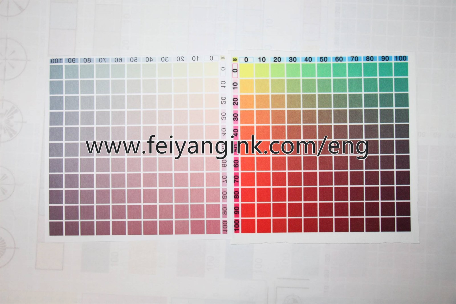 Offset Sublimation tinta heat trasnfer printing FLYING FOGA