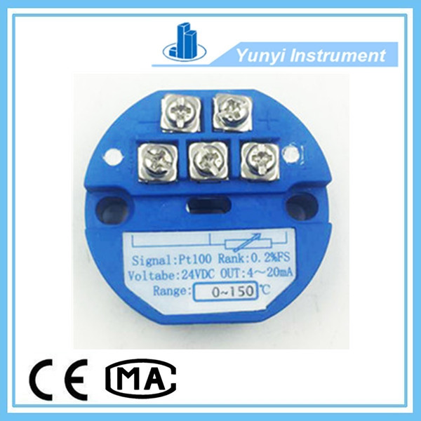 PT100 Temperature transmitter thermal resistance module