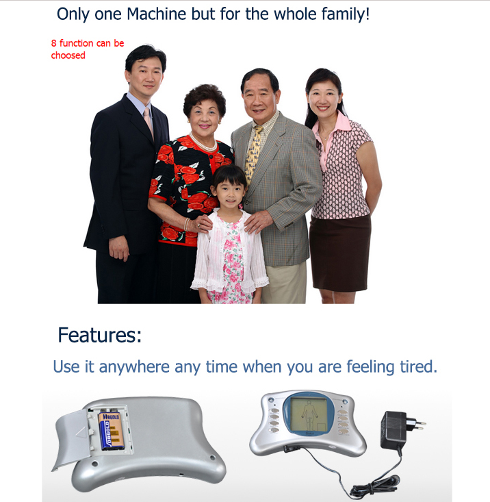 traditional chinese physical therapy apparatus electric physical therapy machine
