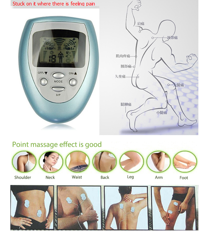 tens unit machine Neck and shoulder massager Physical therapy machine