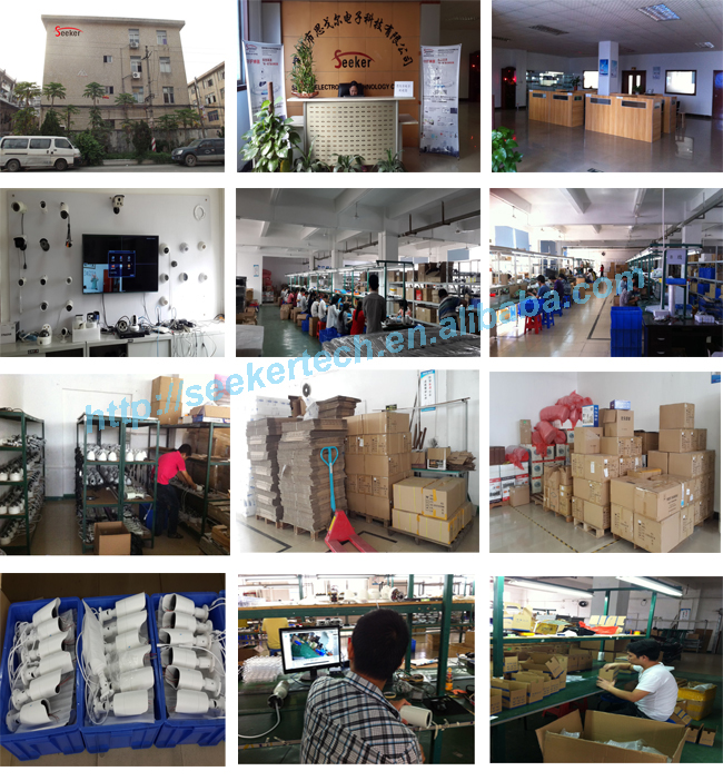 Home Security Digital Video AHD Camera 1080P with 24pcs IR LEDs IR Cut IP66 Waterproof Housing