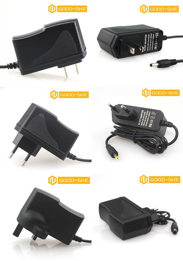 5V 2A ac DC power supply DC adapter for LED strip light