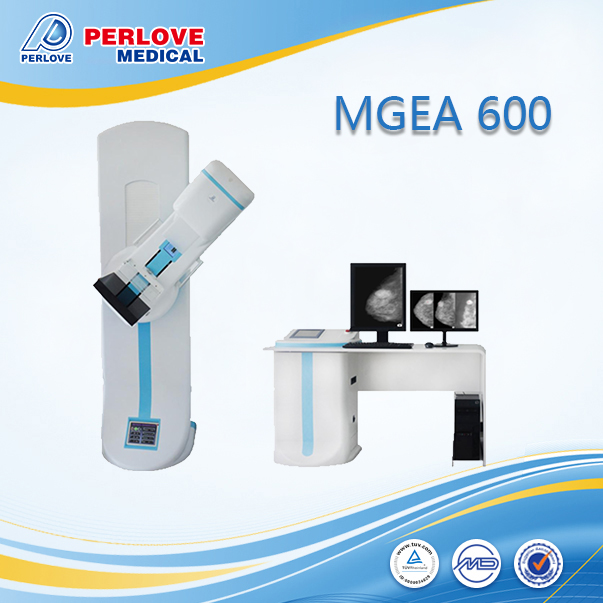 Comfortable compression mammography equipment Xray MEGA 600