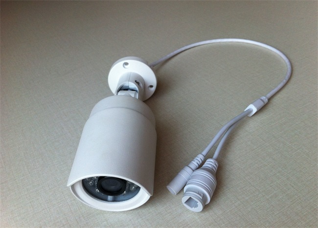 H265 HD CCTV Night Vision Digital Network IP camera 50MP IR Bullet P2P Onvif
