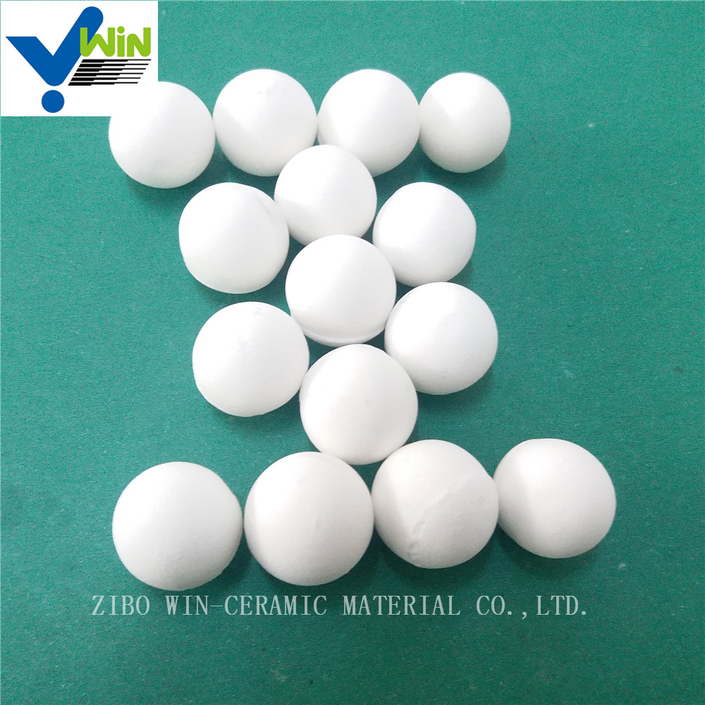 Zibo industrial alumina ceramic grinding polished ball