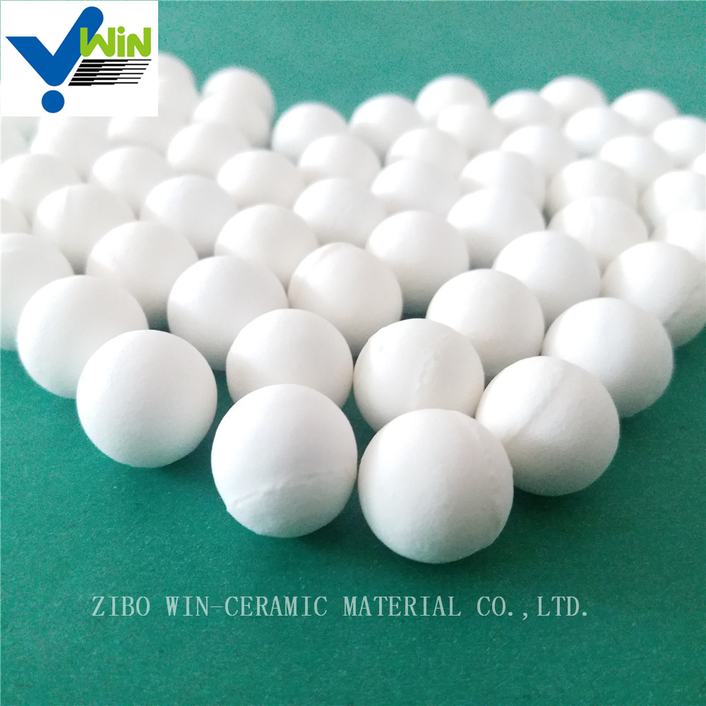 Wear resistance alumina ceramic grinding ball price