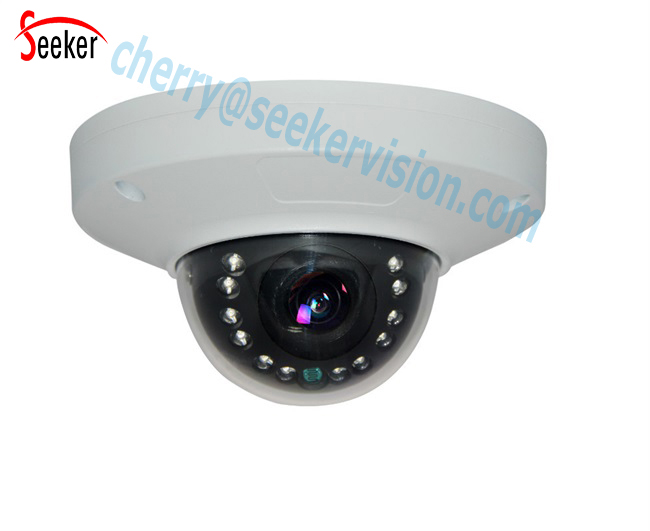 Hot Selling IR Cut Outdoor Vandalproof Dome IP Camera 1080P Night Vision