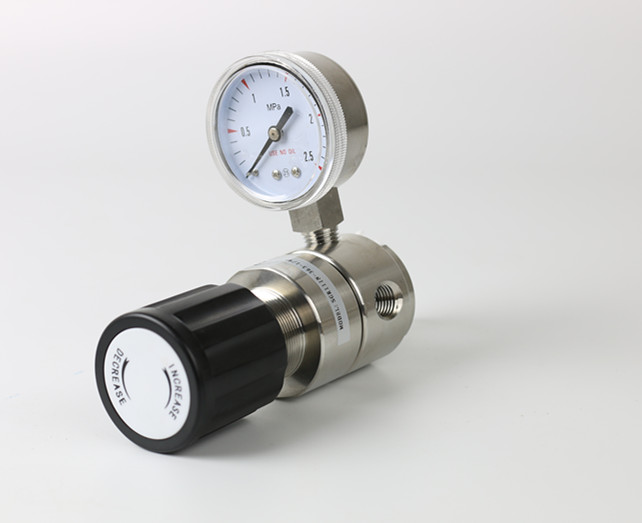 Yunyi line gas pressure regulator