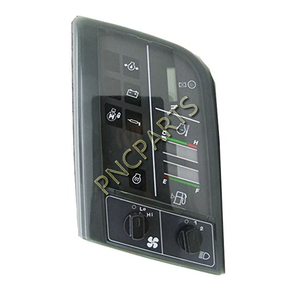 Komatsu PC607 PC2006 7834732101 Manual Throttle Monitor