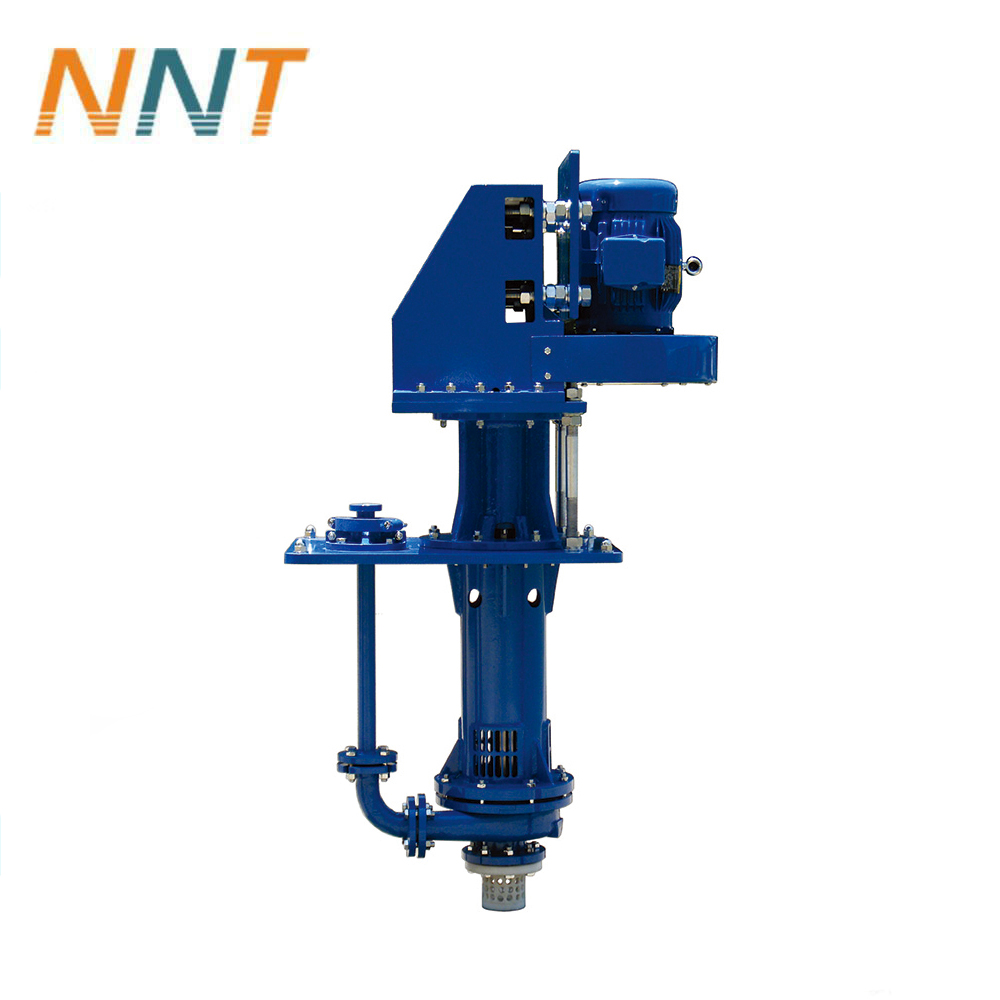 vertical sand pump