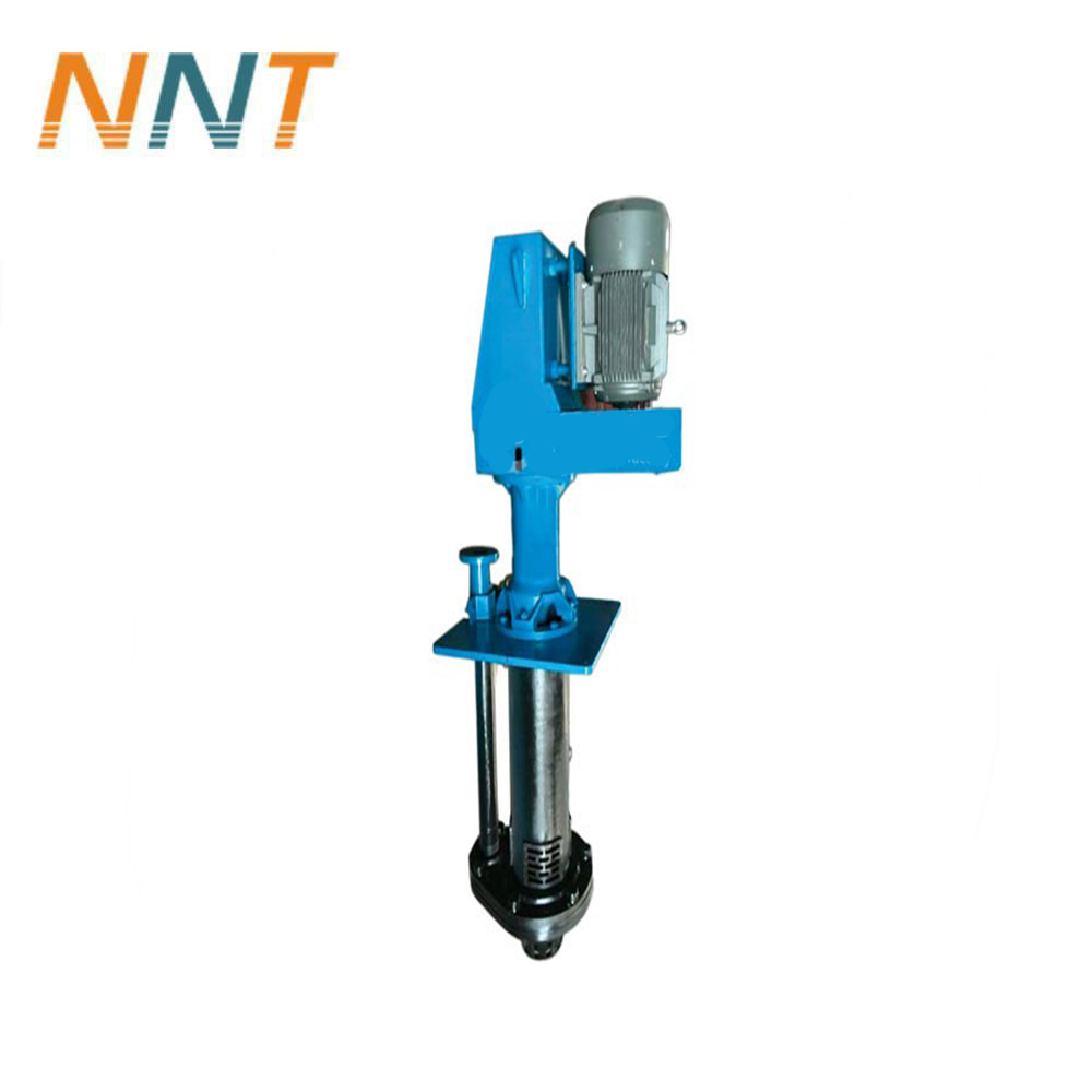 vertical sand pump