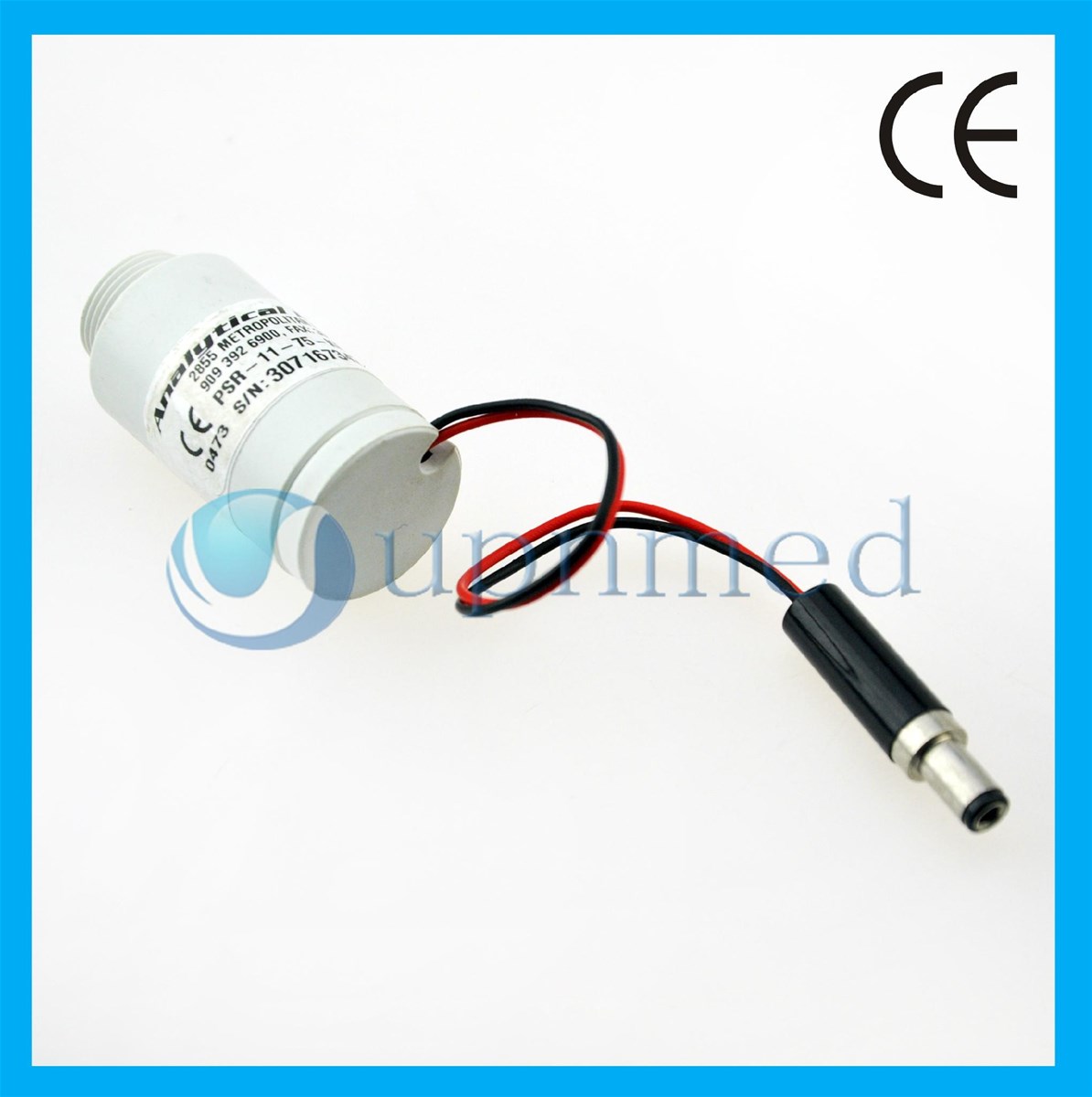 PSR1175KE4 oxygen sensor O2 cell Analytical industries inc
