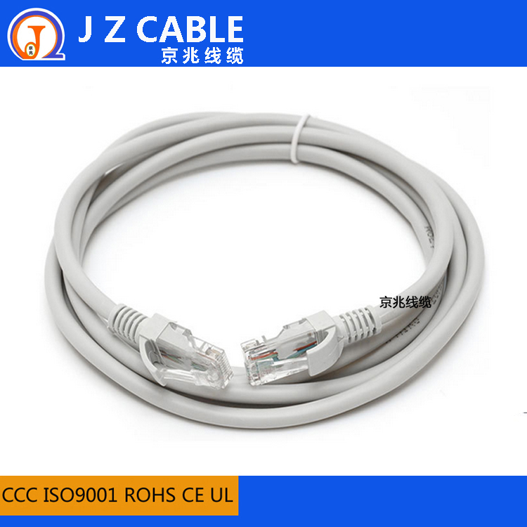 RJ45RJ45 8P8C UTP CAT5e Patch Cord Cablecat5e network cable