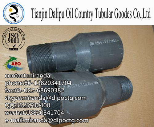 Tubing Pup Joint Crossover Sub Nipple For Oil Field From China Manufacturer Manufactory Factory And Supplier On Ecvv Com