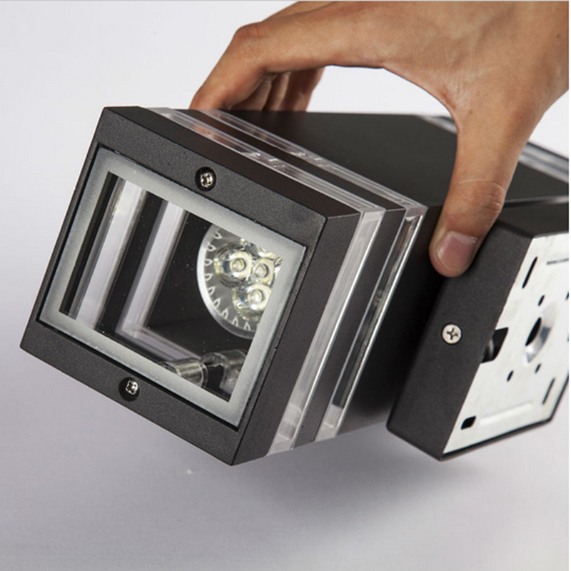 modern outdoor lighting 8W LED wall lamp Porch Lights waterproof IP65 AC 85265V