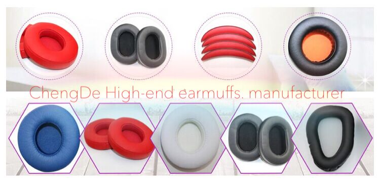 Replacement Earpad Ear Pad Cushions For PXC 450 PXC 350 PC350 HD380 HD380 Pro HME95 HMEC250 Headphones