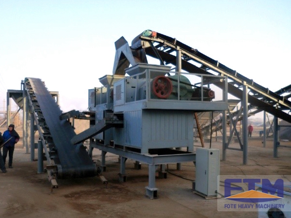 Desulfurized Gypsum Briquetting MachineryPopular Best Price Gypsum Ball Briquetting Machine