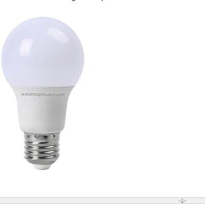 LED Bulb A60 7W Aluminum Bulb Russia Price