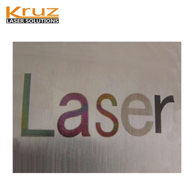 China Manufacuturer Fiber Laser Marking Machine for Metal and Nonmetal