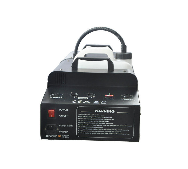 3000W High Power Fog Machine Stage Smoke Machine Stage Effect Hazer Machine