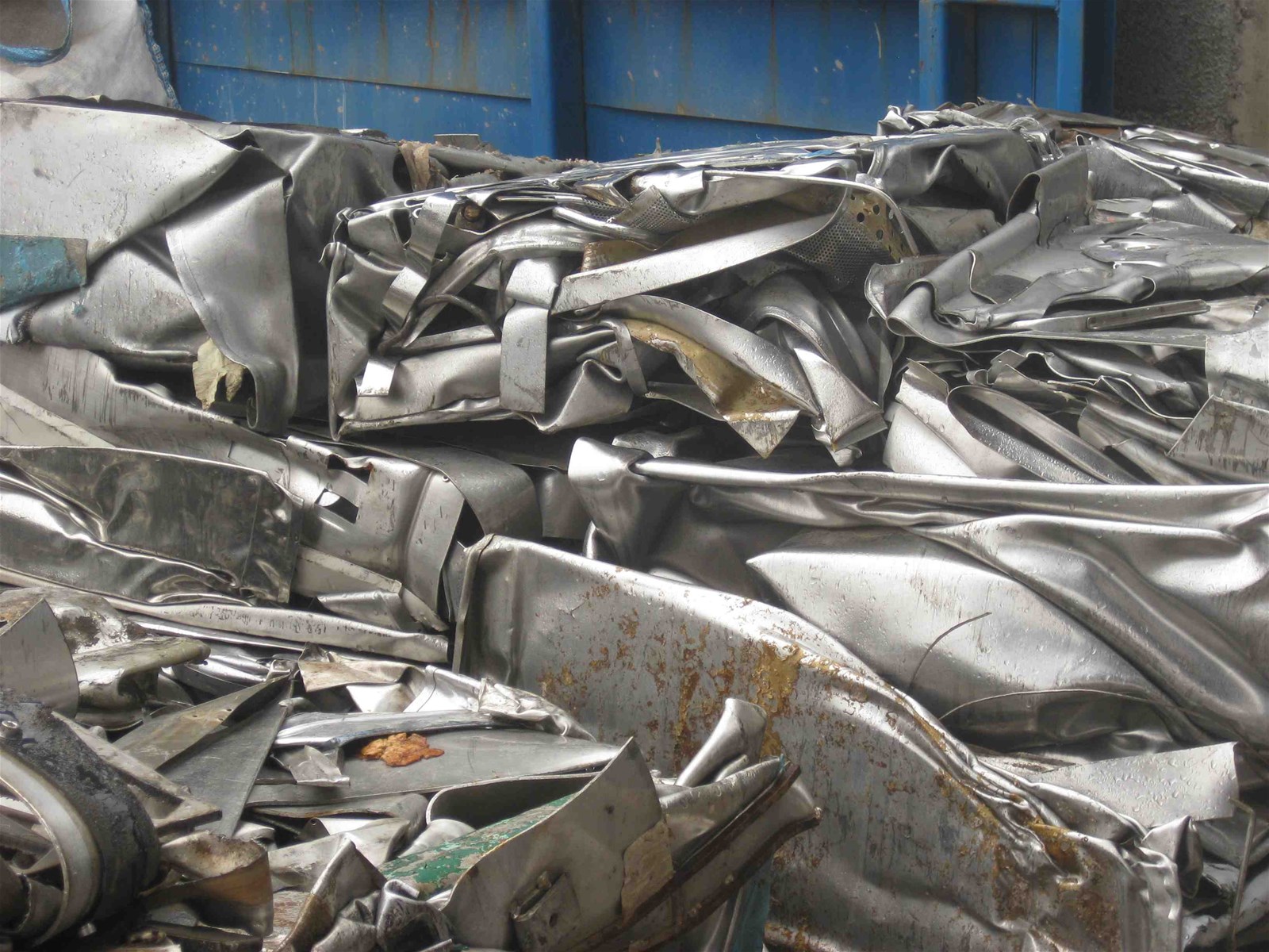 304 Brazil stainless steel scrap